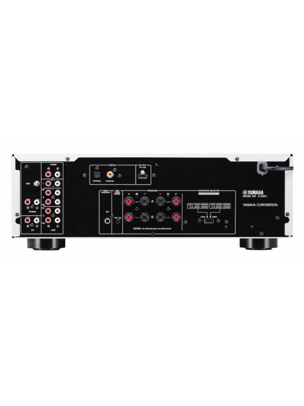 Amplificador integrado Yamaha A-S301 - 3
