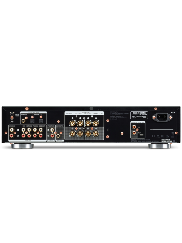 Amplificador Integrado Marantz PM6007 - 5