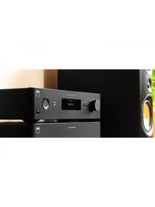 Network NAD BluOS Streaming DAC C 658 - 7