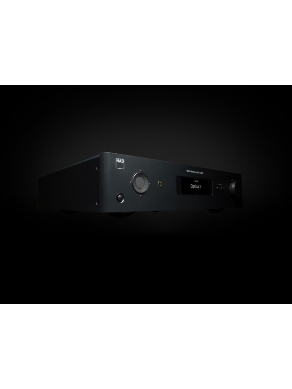 Network NAD BluOS Streaming DAC C 658 - 4