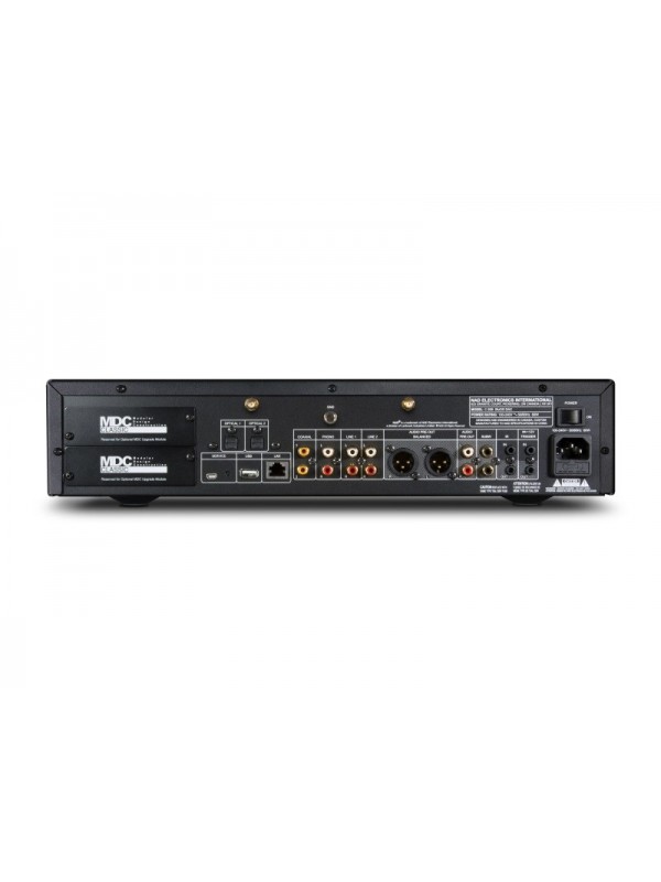 Network NAD BluOS Streaming DAC C 658 - 3