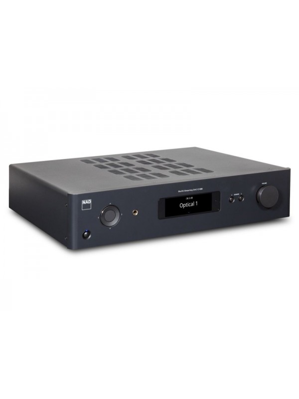 Network NAD BluOS Streaming DAC C 658 - 1