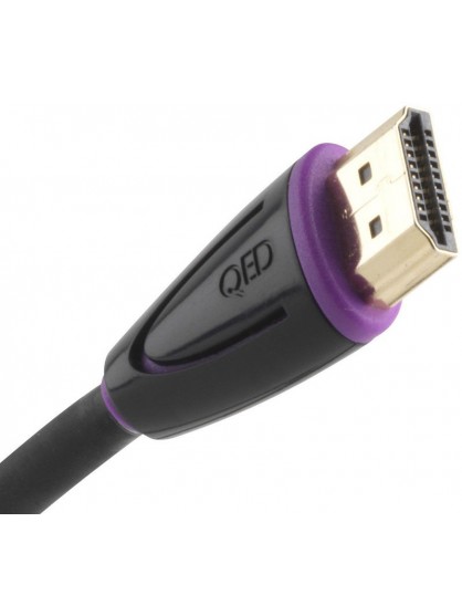 Conexión QED Profile E-Flex HDMI - 1