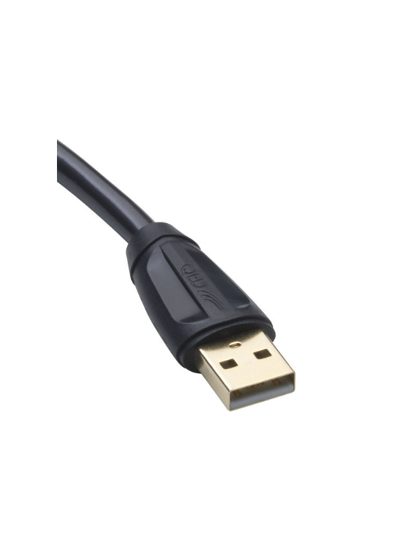 Conexión QED Performance USB A-B - 3