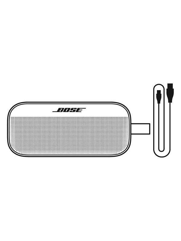 Altavoz Bose Bluetooth SoundLink Flex - 16