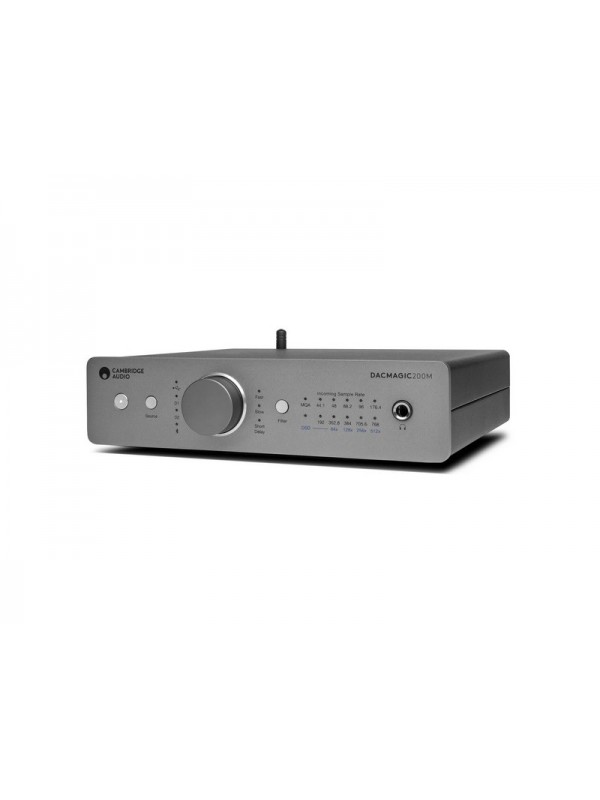 Convertidor de digital a analógico Cambridge Audio DacMagic 200M - 4
