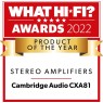 Amplificador integrado CAMBRIDGE AUDIO CXA81 - 14