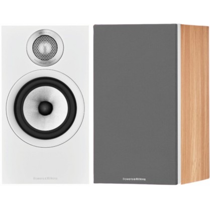 Altavoces Bowers & Wilkins 607 S2 Anniversary Edition - 1