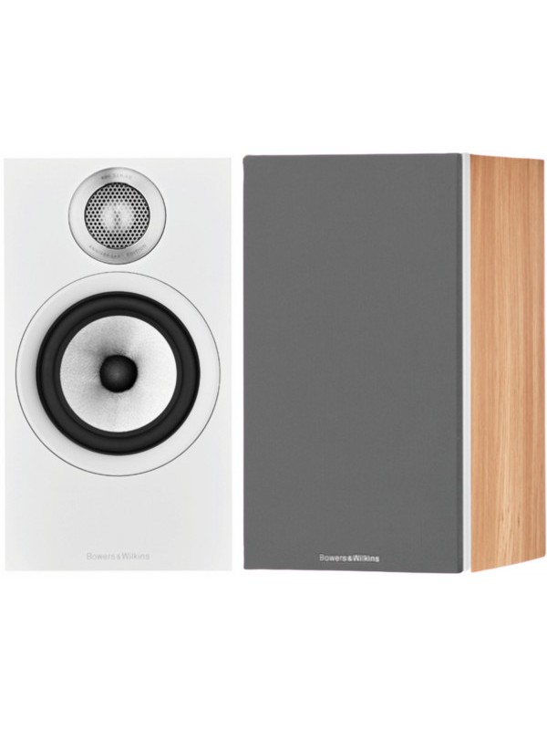 Altavoces Bowers & Wilkins 607 S2 Anniversary Edition - 1