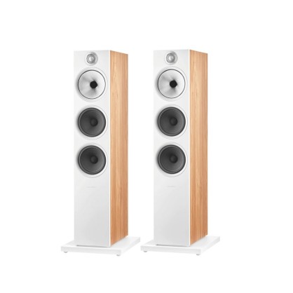 Altavoces Bowers & Wilkins 603 S2 Anniversary Edition - 1