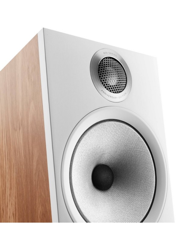 Altavoces Bowers & Wilkins 603 S2 Anniversary Edition - 7