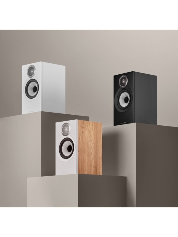Altavoces Bowers & Wilkins 607 S3 - 31