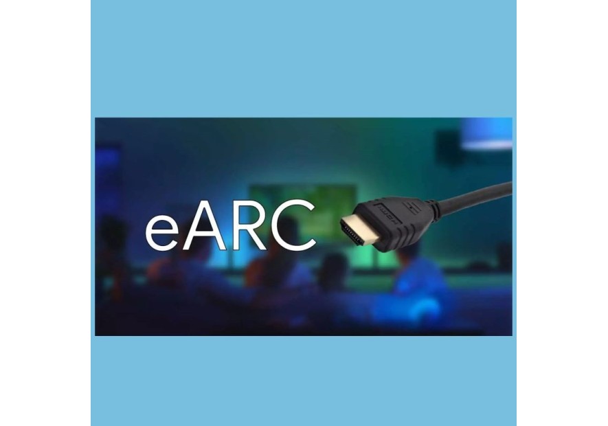 En qué consiste la mejora de eARC